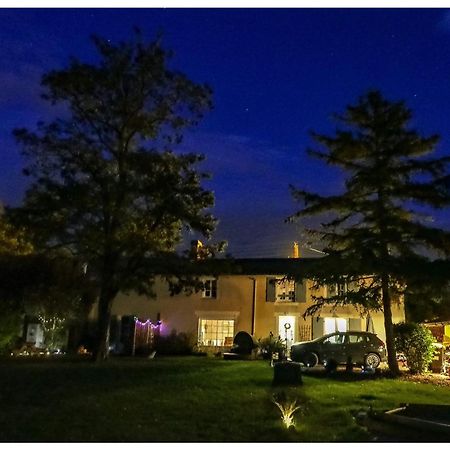 The Blue Lotus Gite And Spa Le Langon Exteriér fotografie